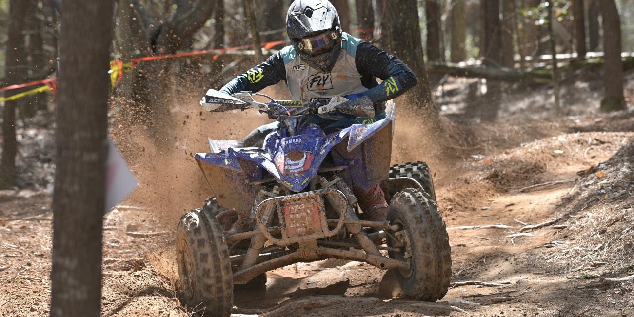 GNCC LIVE Camp Coker Bullet Pro ATV