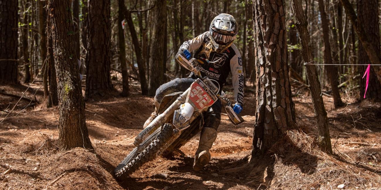 GNCC LIVE Camp Coker Bullet Pro Bike