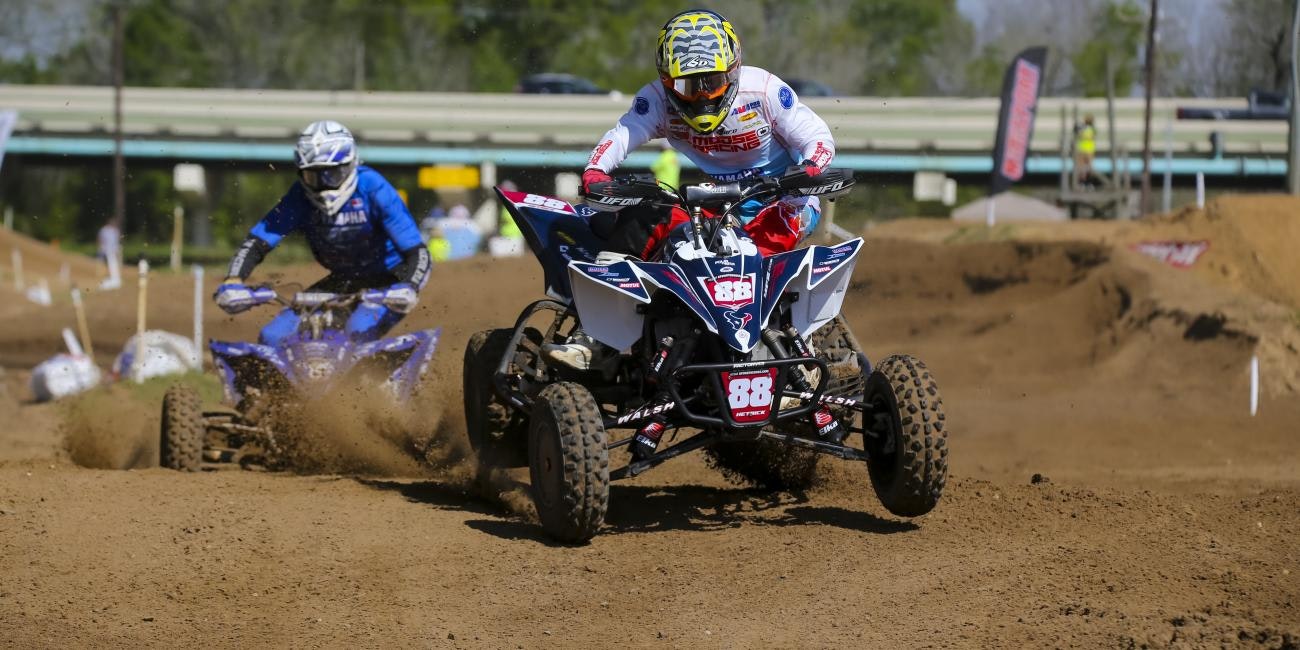 ATV Pro MX - Three Palms Action Sports Park - AMA Pro Highlights