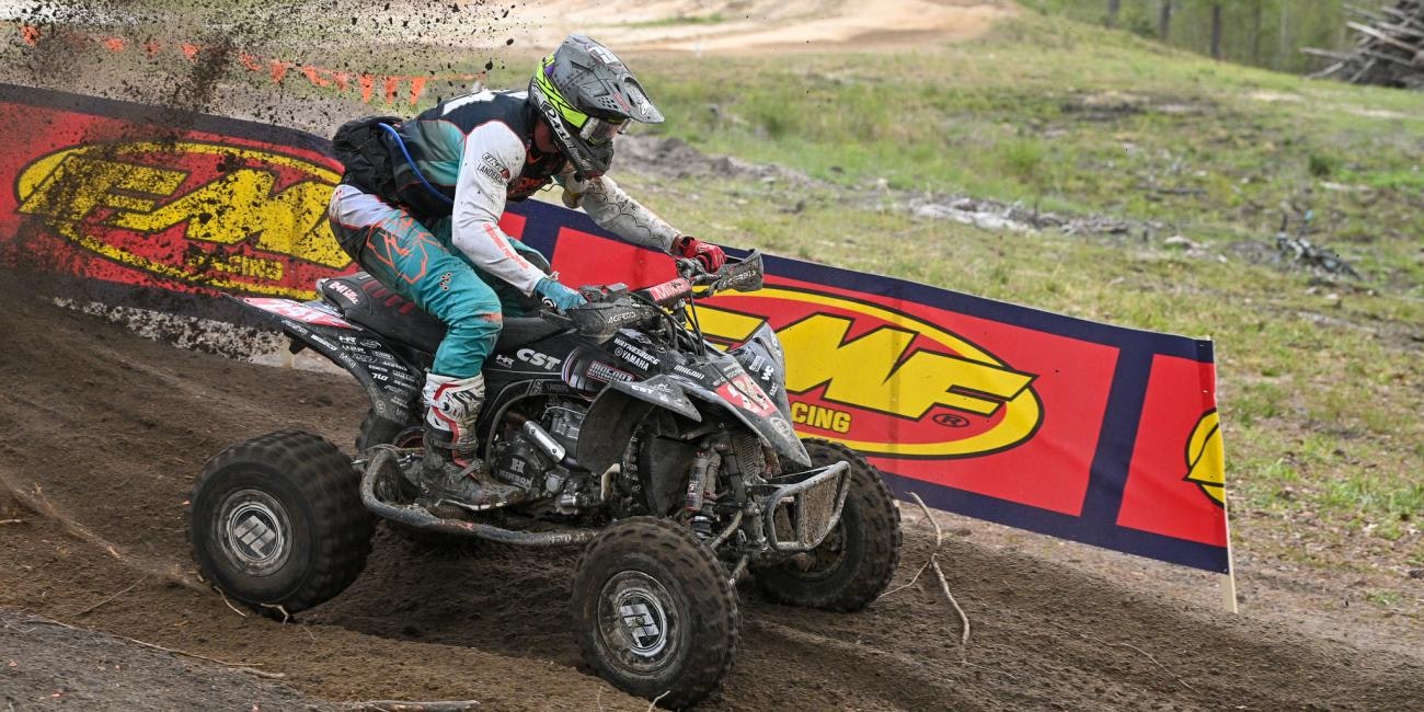 Between the Arrows - 2022 Camp Coker Bullet ATVs