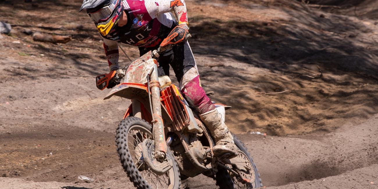 Between the Arrows - 2022 Camp Coker Bullet Bikes