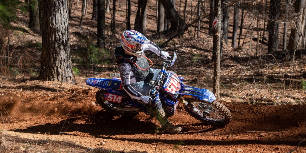 DELAYED: GNCC LIVE Snowshoe Pro Bike