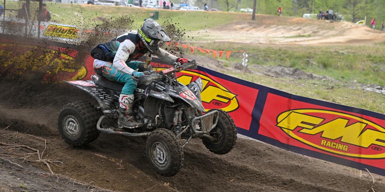 GNCC LIVE The John Penton Pro ATV