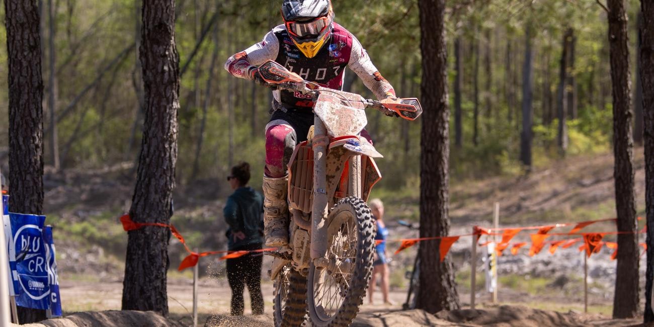 GNCC LIVE The John Penton Pro Bike