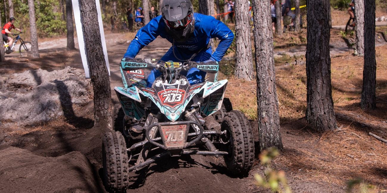 GNCC LIVE Hoosier Pro ATV