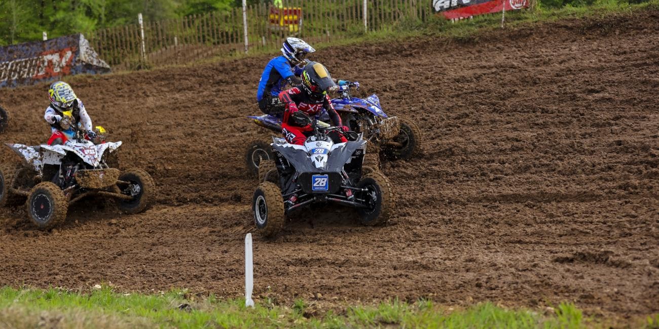 ATV Pro MX - Aoina Pass MX - AMA Pro Highlights