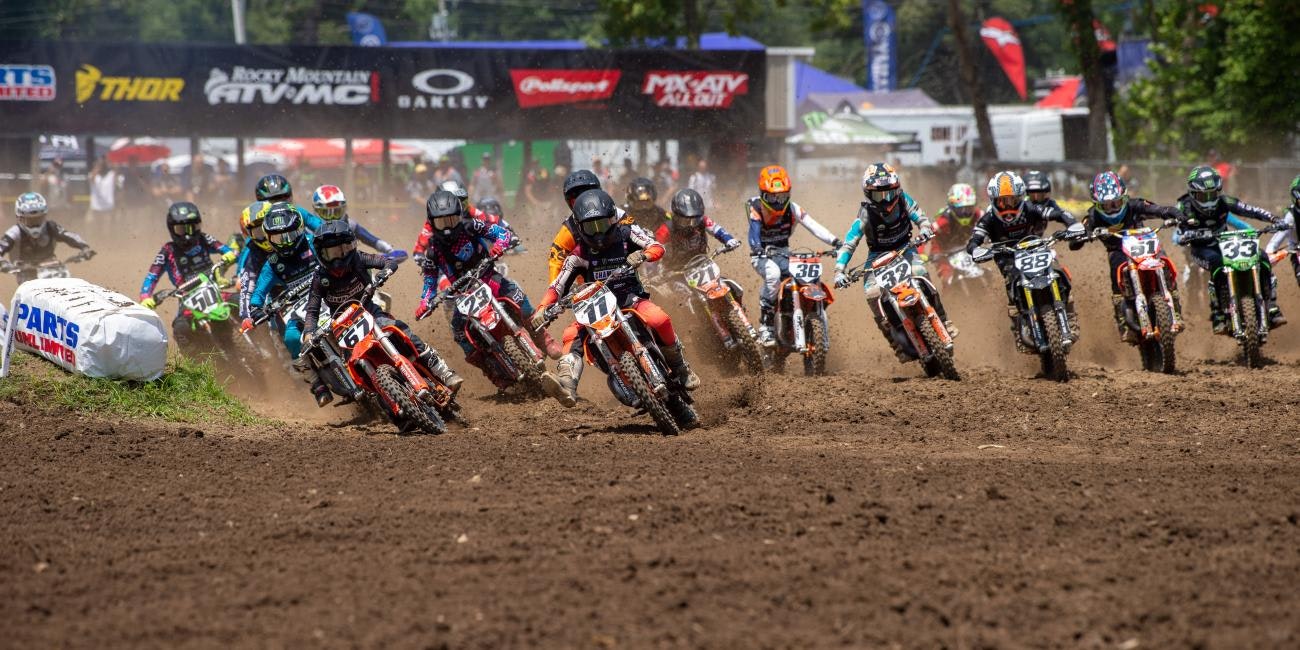 Loretta Lynn Amateur National MX - Day 1