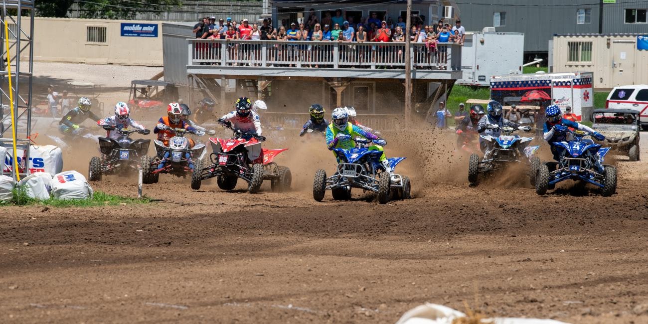 ATV Pro MX - Loretta Lynn's Ranch