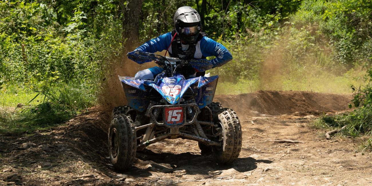 GNCC LIVE Burr Oak Pro ATV