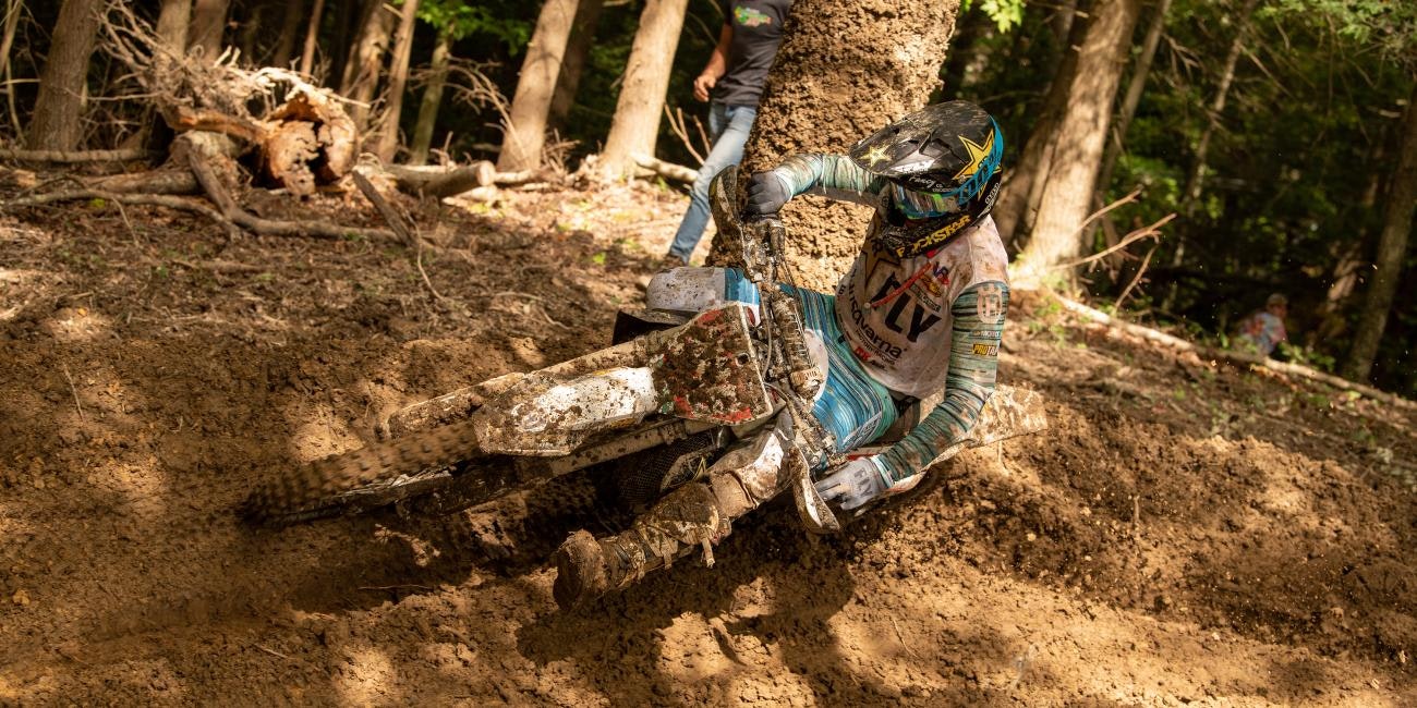 GNCC LIVE Burr Oak Pro Bike