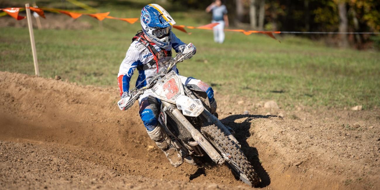 GNCC LIVE Ironman Pro Bike