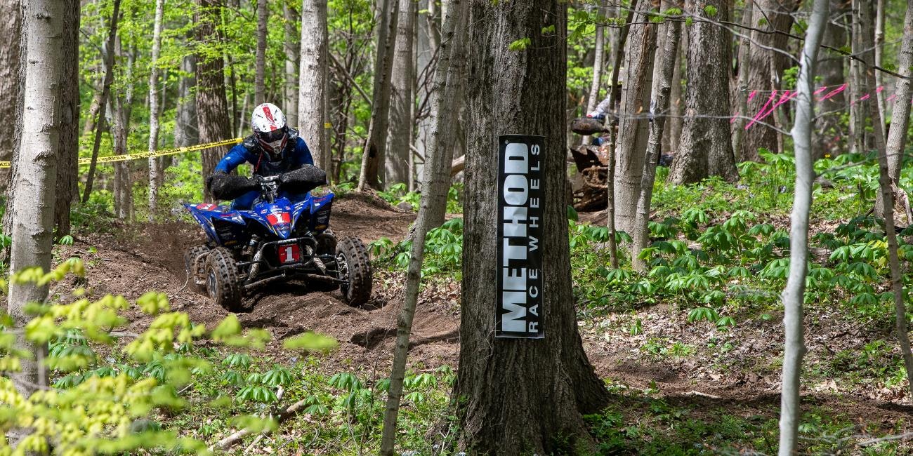 Between the Arrows - 2022 Hoosier ATVs