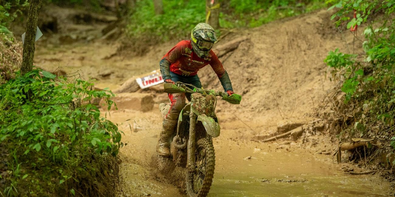 Between the Arrows - 2022 John Penton Bikes