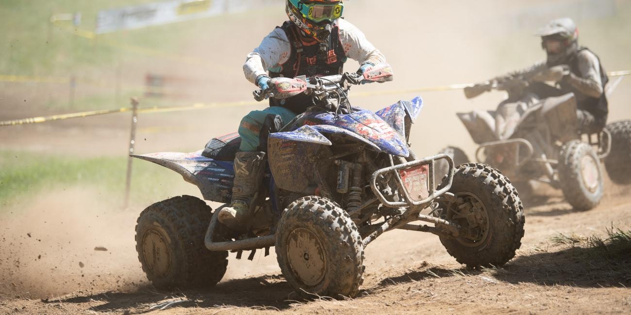 Between the Arrows - 2022 Mason-Dixon ATVs