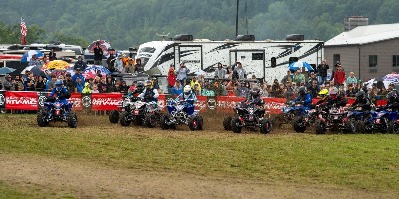 Between the Arrows - 2022 Mountaineer ATVs