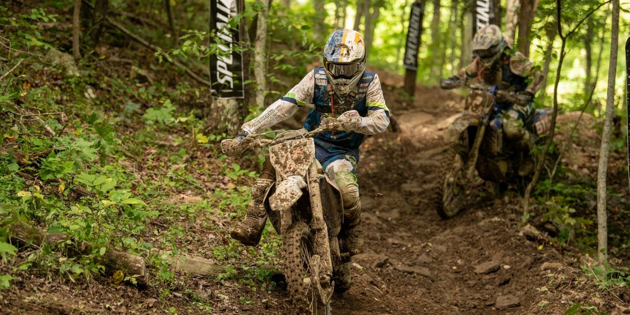 Between the Arrows - 2022 Mountaineer Bikes