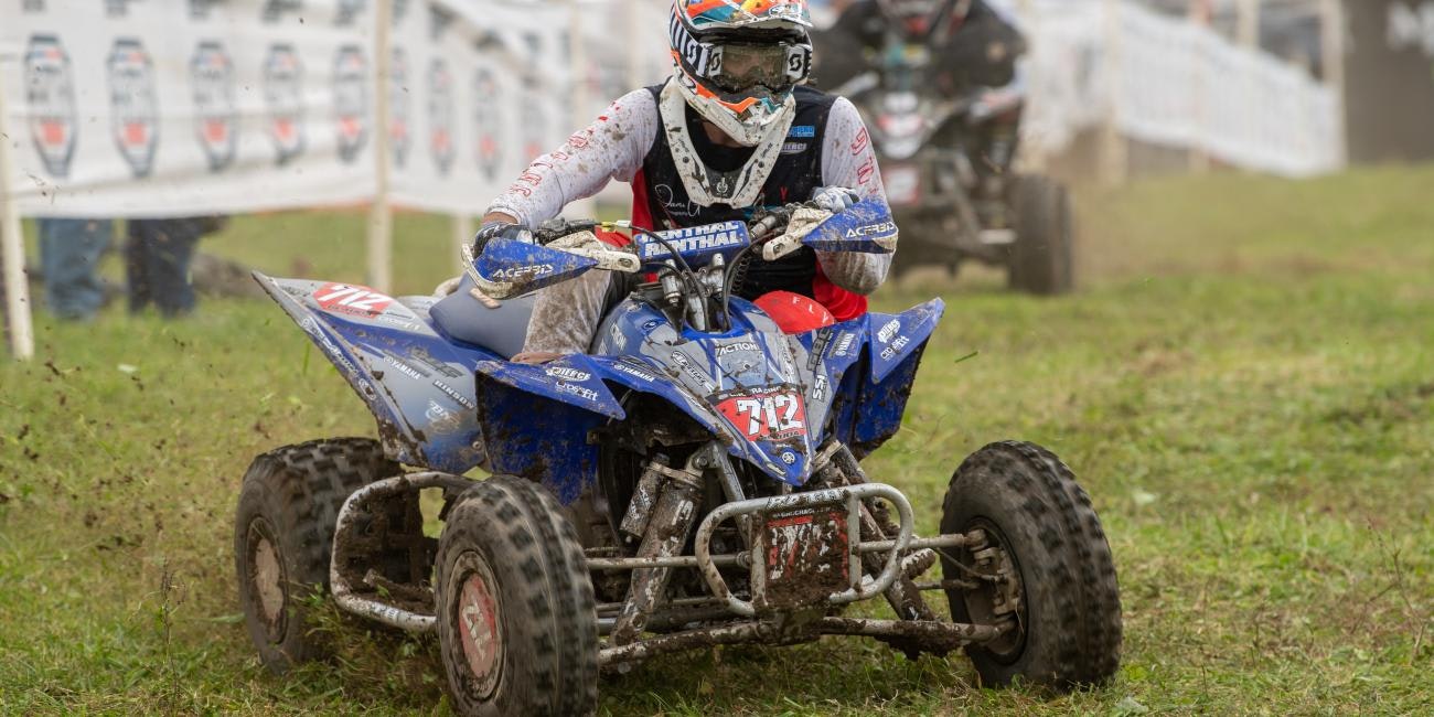 Between the Arrows - 2022 Buckwheat 100 ATVs