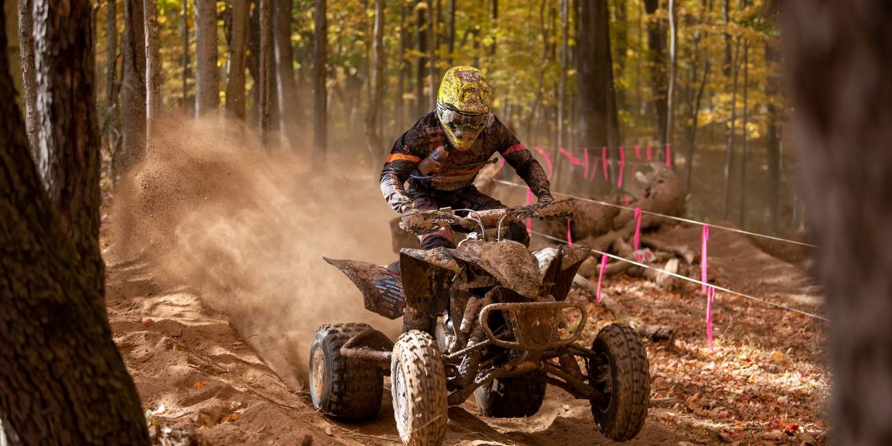 Between the Arrows - 2022 Ironman ATVs