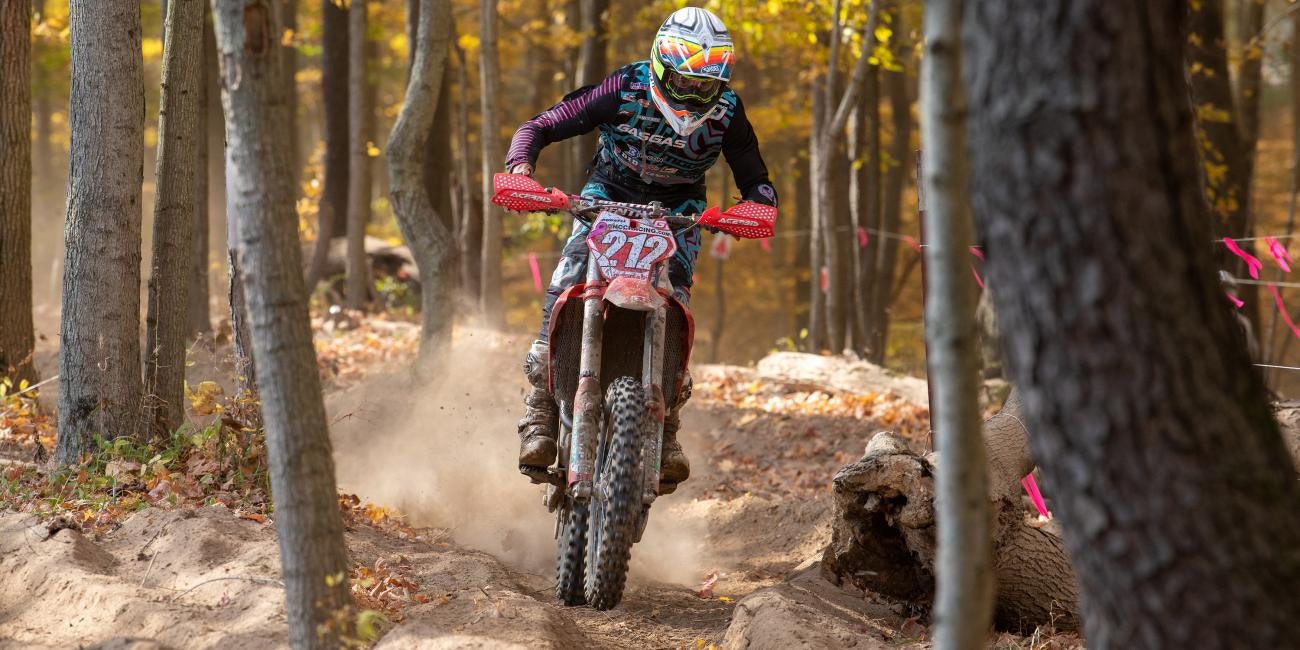 Between the Arrows - 2022 Ironman Bikes