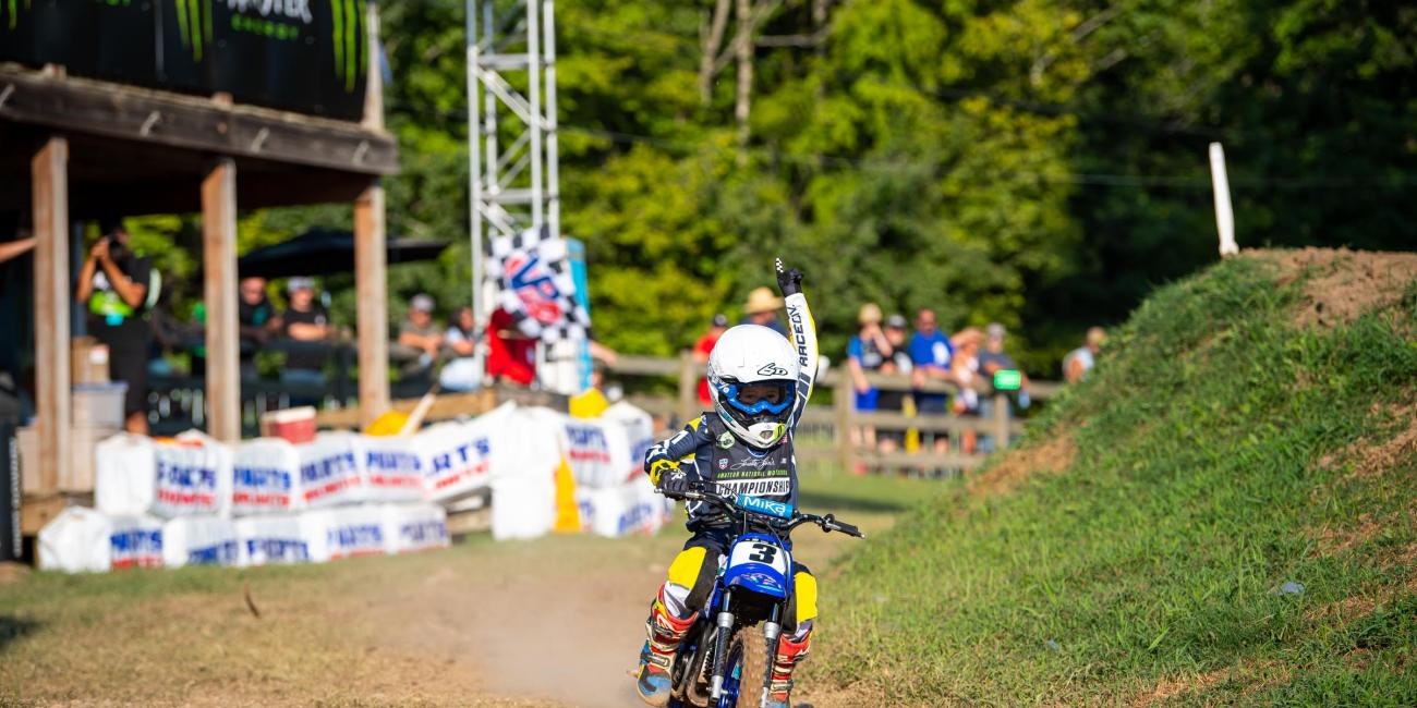 2021 Loretta Lynn's Remastered - Moto 1: 51 (4-6) Shaft Drive Ltd.