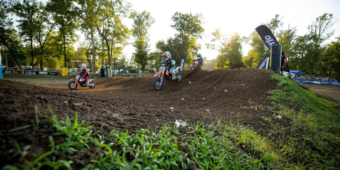 2021 Loretta Lynn's Remastered - Moto 1: 51 (7-8) Sr. Limited