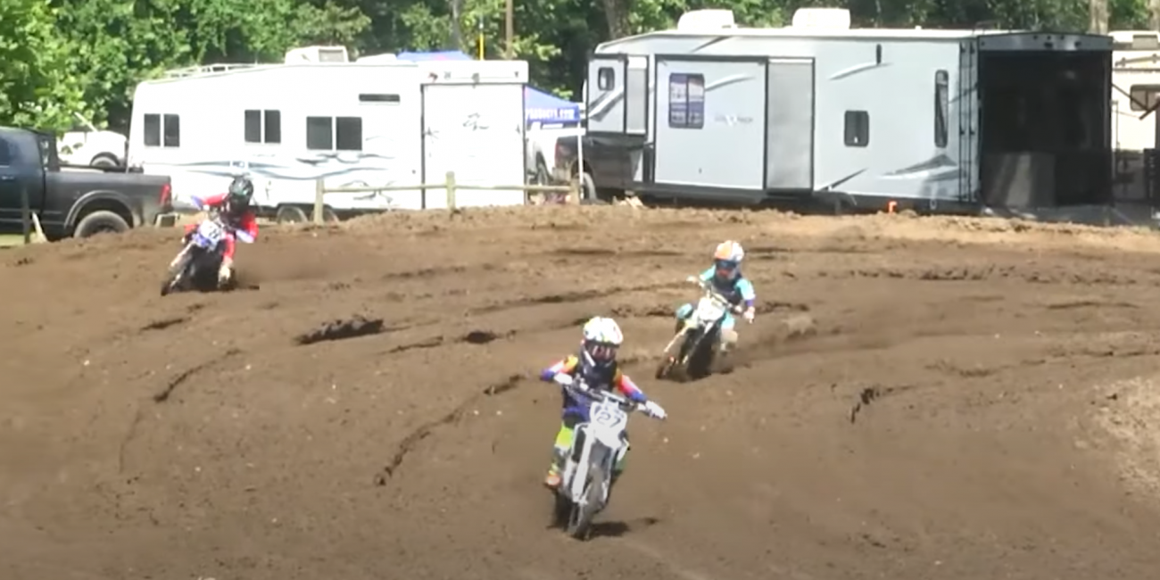 2021 Loretta Lynn's Remastered - Moto 1: 65cc (10-11)