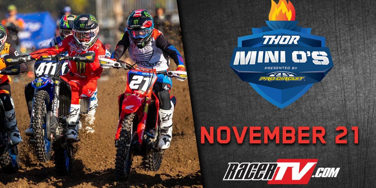 2022 Thor Mini O's - Day 2