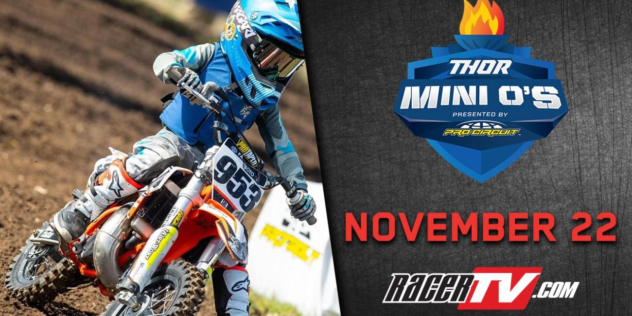 2022 Thor Mini O's - Day 3