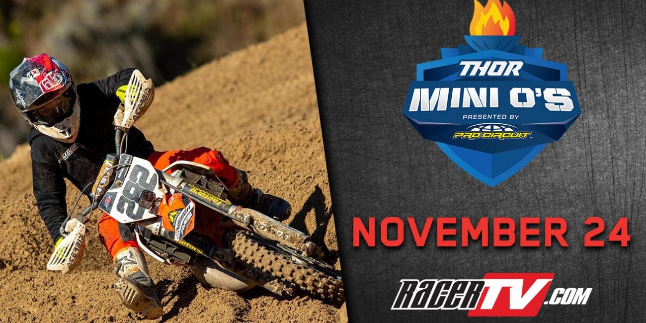 2022 Thor Mini O's - Day 5