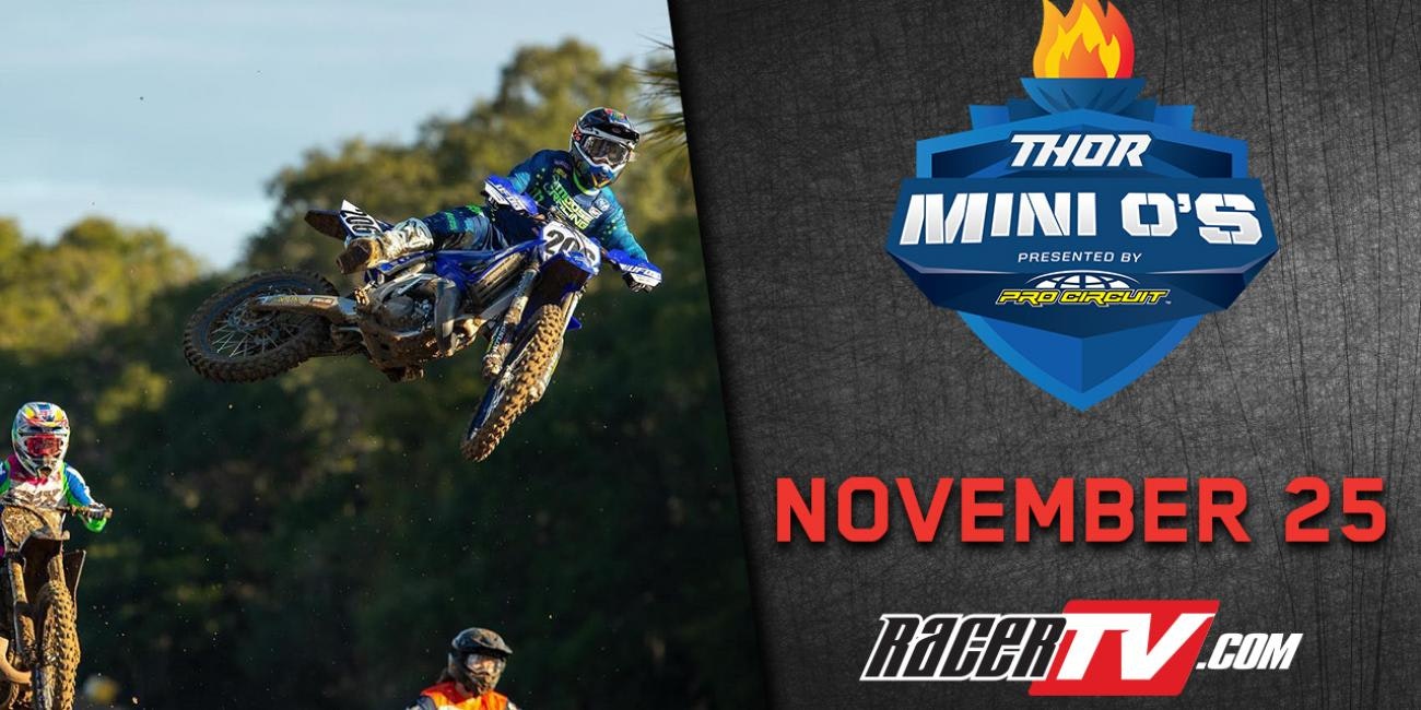 2022 Thor Mini O's - Day 6