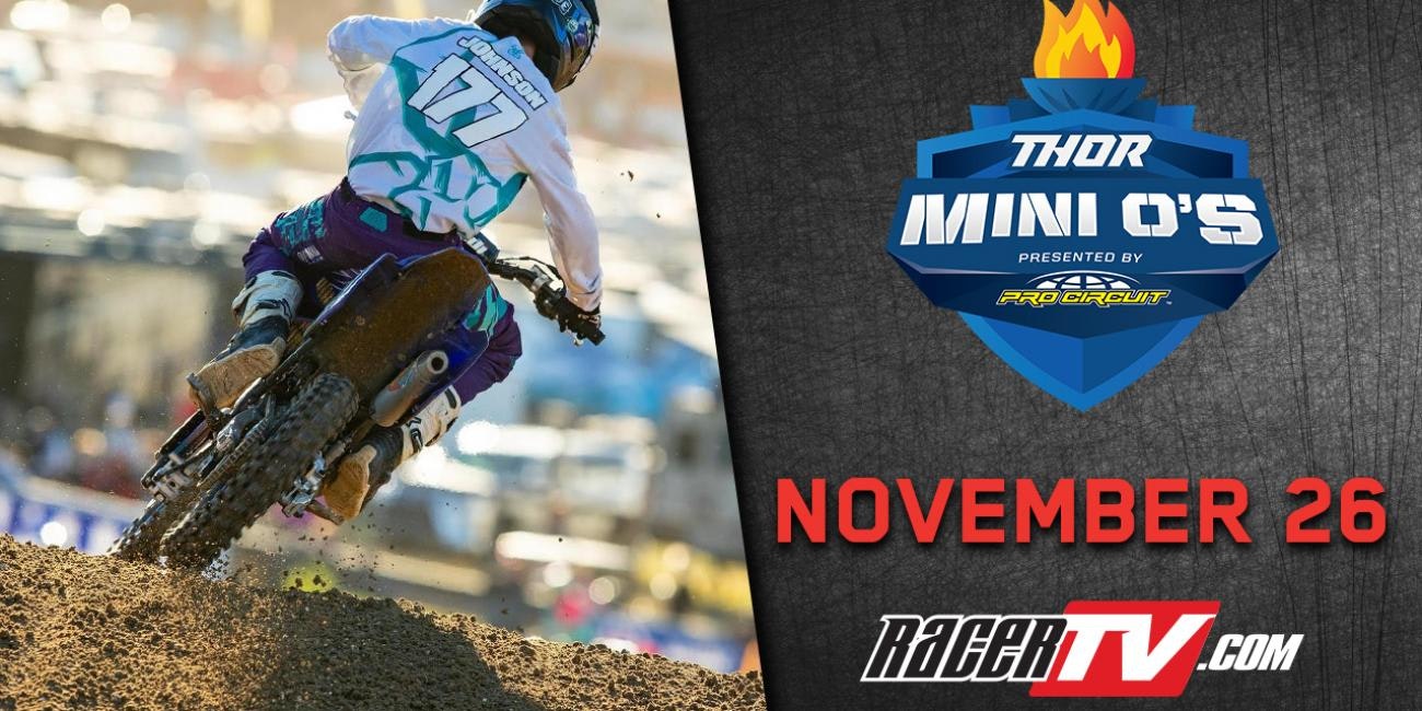 2022 Thor Mini O's - Day 7