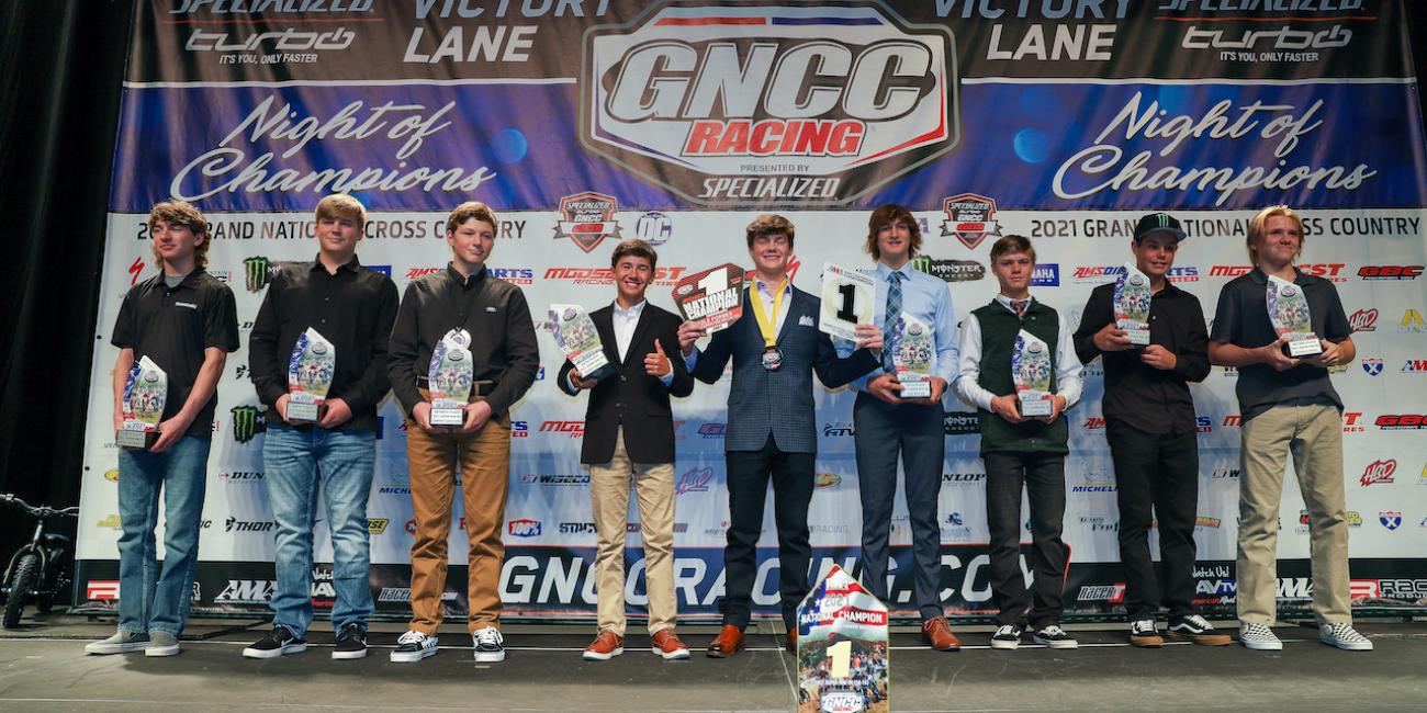 GNCC Night of Champions - Motorcycle