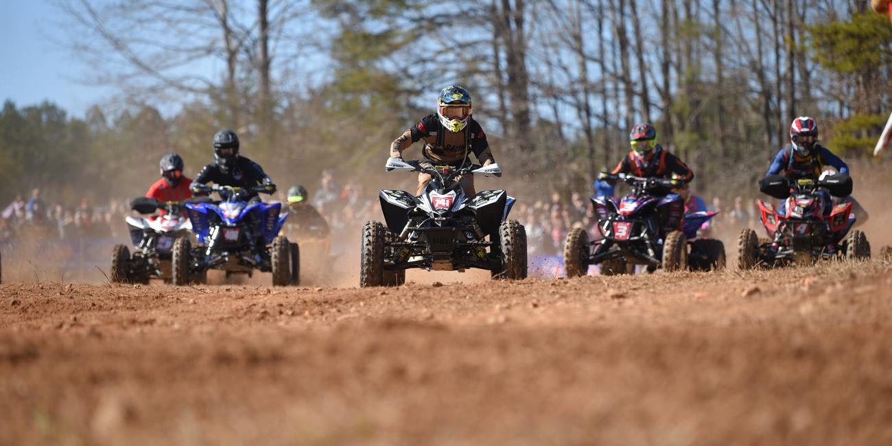 Big Buck Round 1 - MAVTV ATV Episode