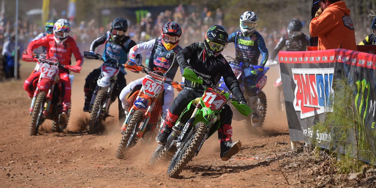 Big Buck Round 1 - MAVTV Bike Episode