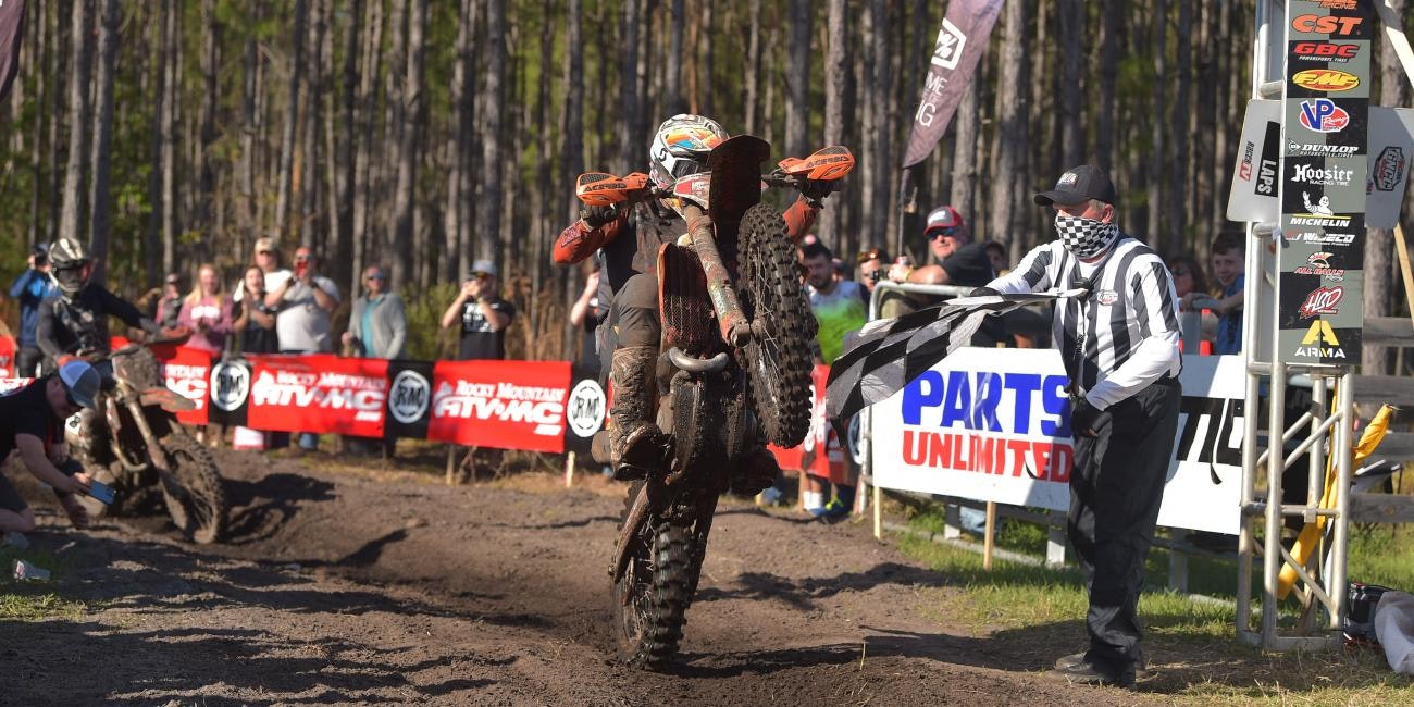 Wild Boar Round 2 - MAVTV Bike Episode