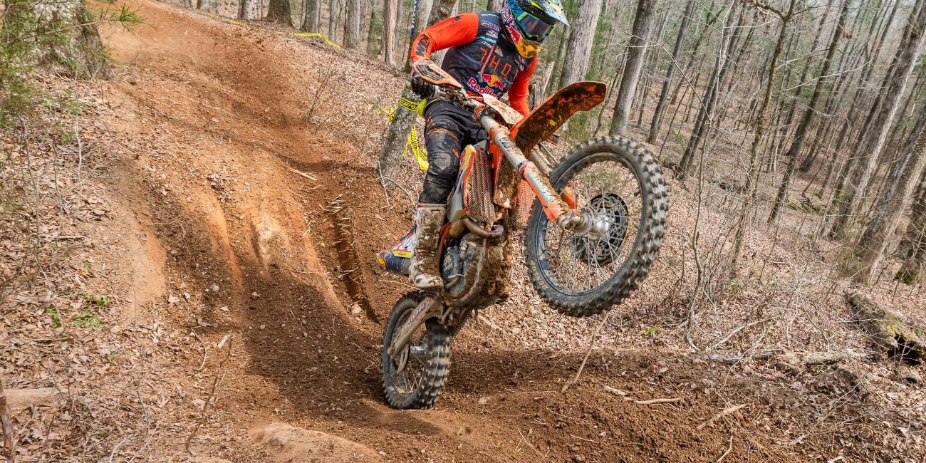 The General Round 3 - MAVTV Bike Episode