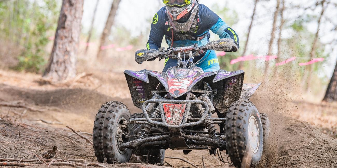 Camp Coker Bullet Round 4 - MAVTV ATV Episode