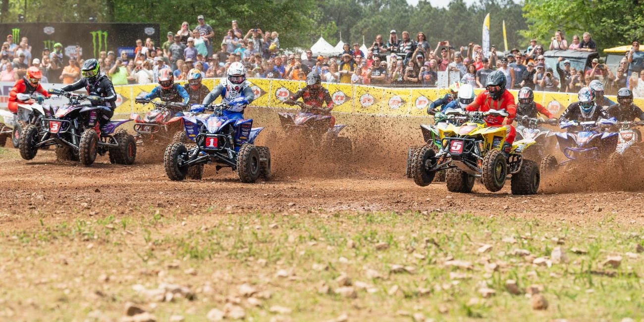Tiger Run Round 5 - MAVTV ATV Episode