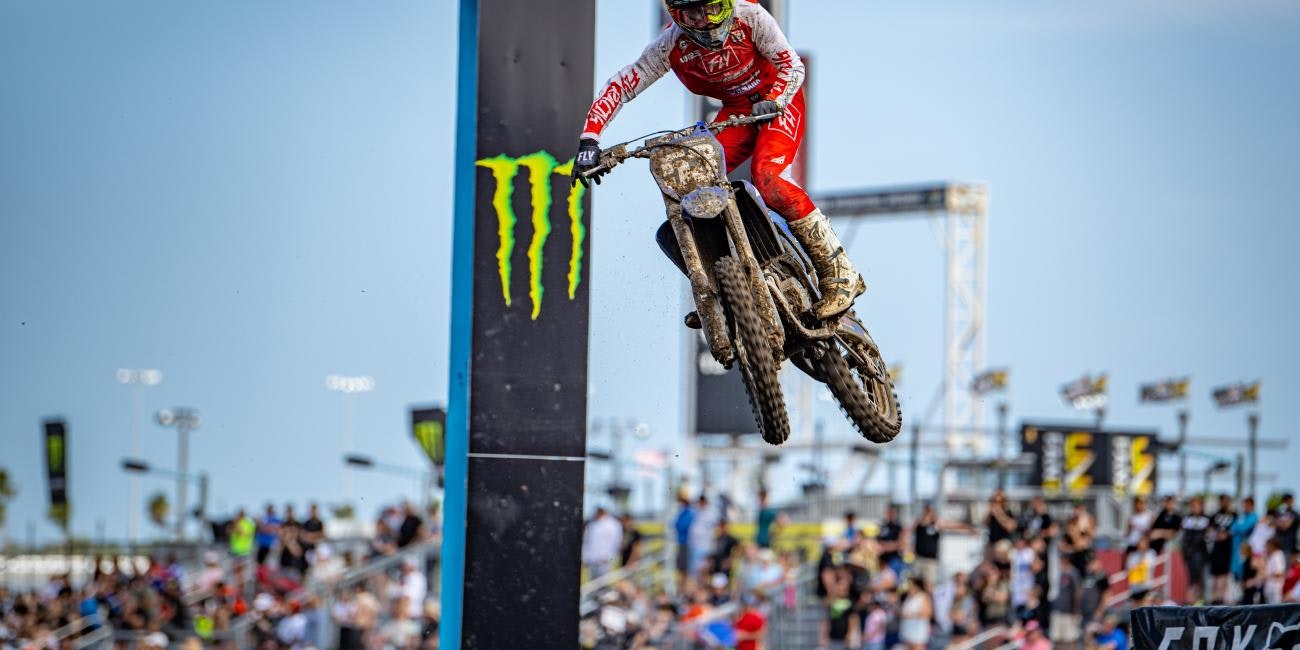 Monster Energy Ricky Carmichael Daytona Amateur SX LIVE