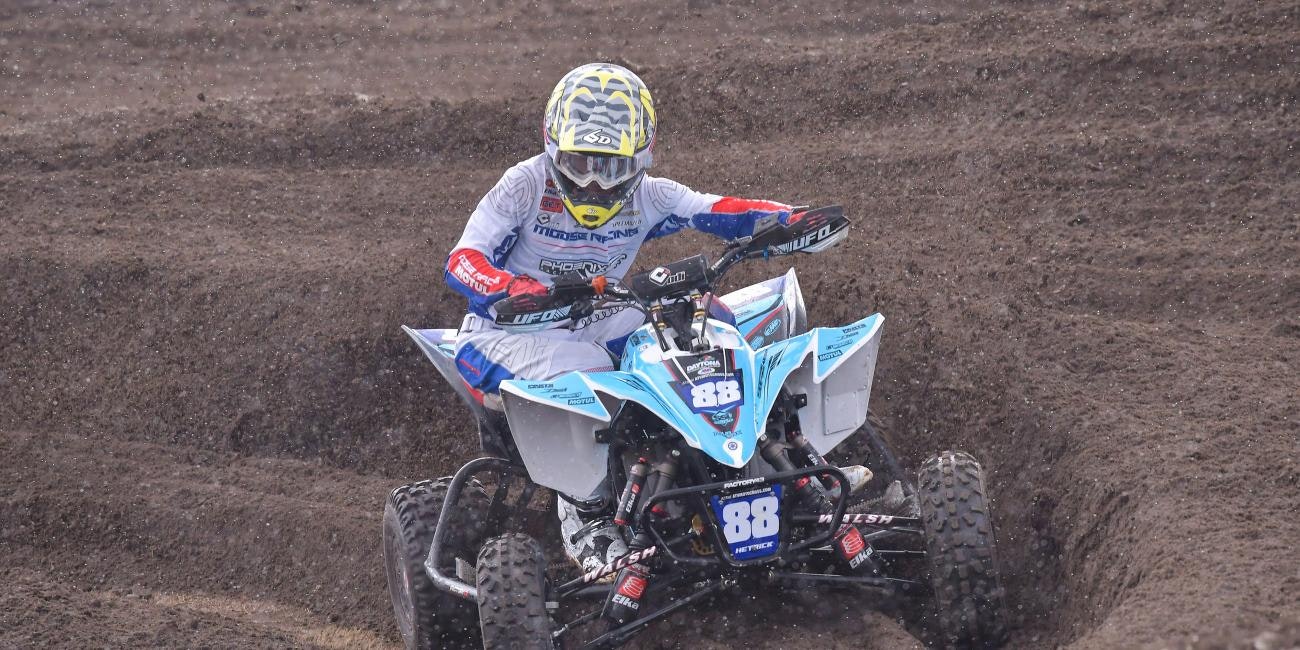 ATVSX & Vintage Racing Live - Daytona International Speedway