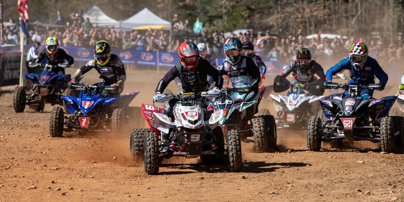 Between the Arrows - 2023 Big Buck ATVs