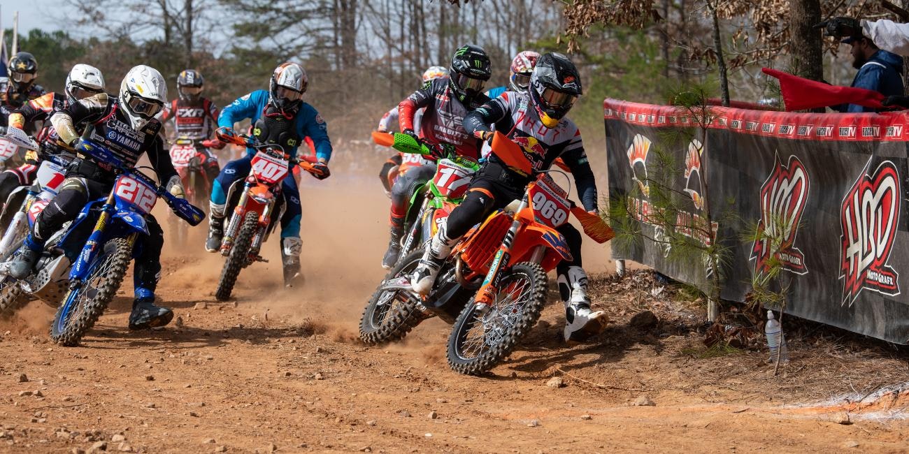 Between the Arrows - 2023 Big Buck Bikes