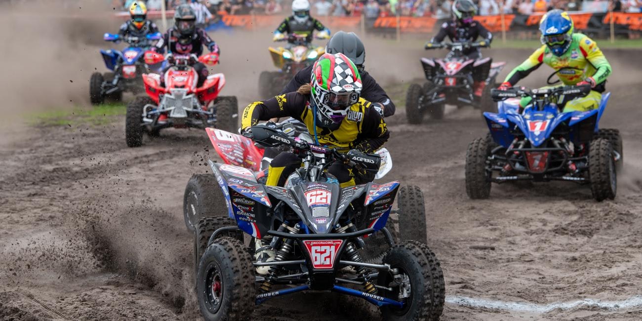 Between the Arrows - 2023 Wild Boar ATVs