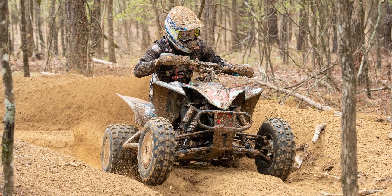 Between the Arrows - 2023 The General ATVs