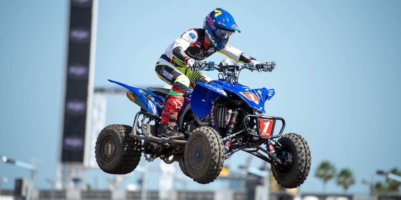 ATV Pro MX - Daytona SX Highlights