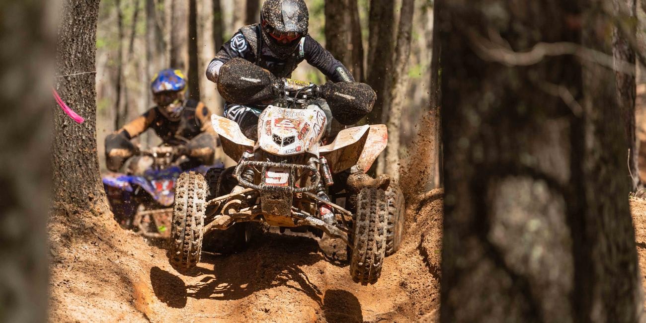 GNCC LIVE - Camp Coker Bullet ATV