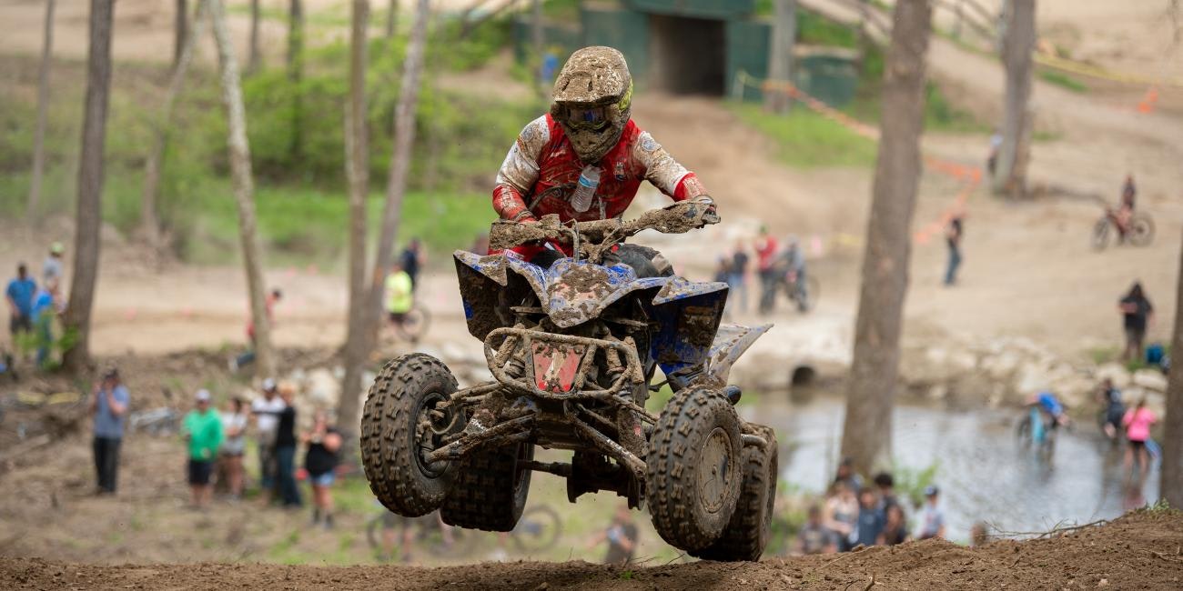 GNCC LIVE - The John Penton ATV