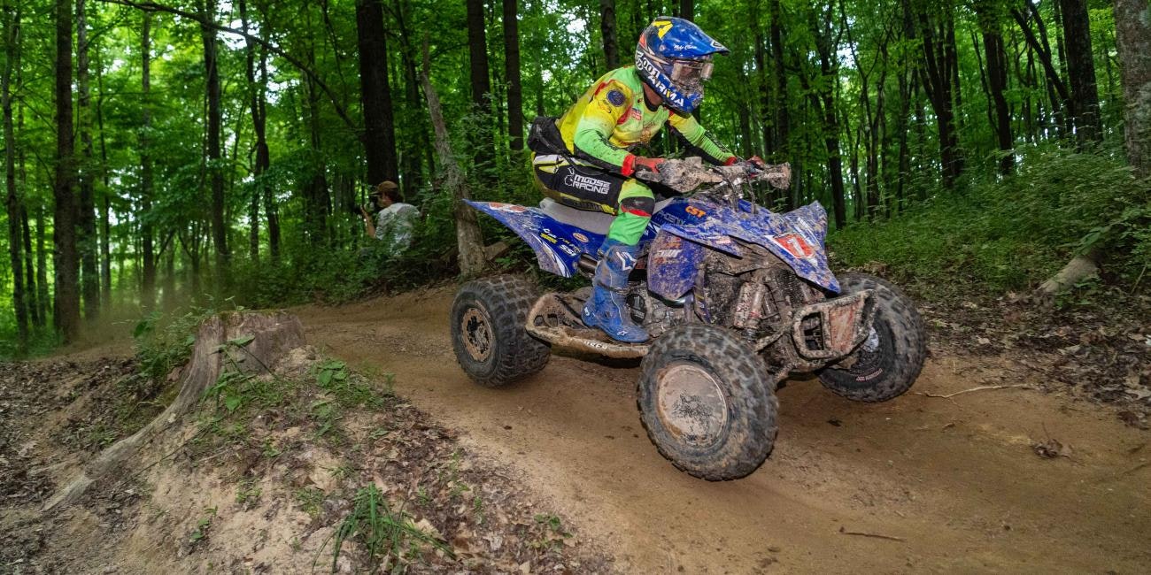 GNCC LIVE - Snowshoe Pro ATV