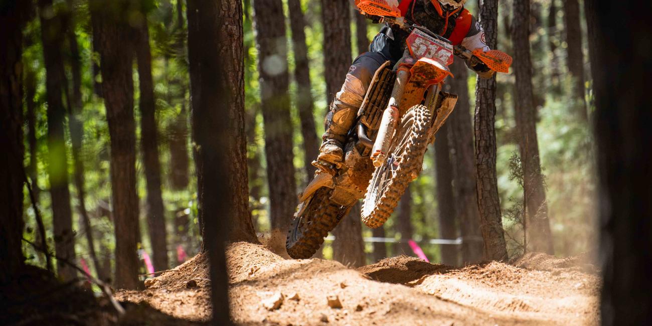 GNCC LIVE - The Mountaineer Pro Bike