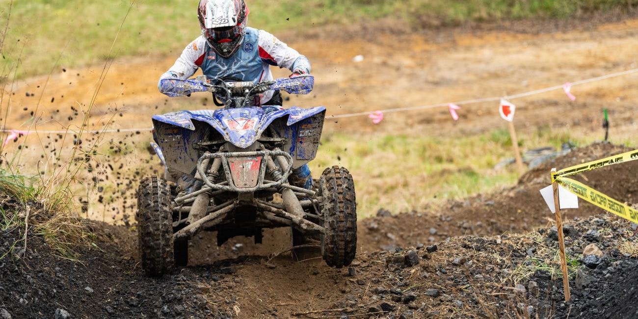 GNCC LIVE: Ironman Pro ATV